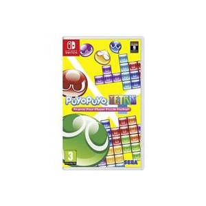 Koch International Puyo Puyo Tetris Nintendo Switch