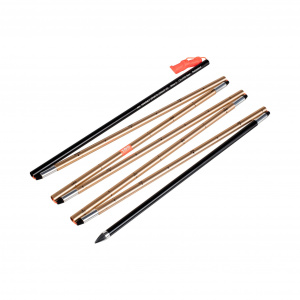 Mammut Sonde de avalansa Probe 240 short Golden