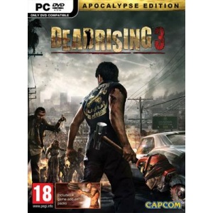 Capcom Dead Rising 3 Apocalypse Edition Pc