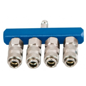 Scheppach Distribuitor aer comprimat cu 4 iesiri 7906100725