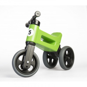 Funny Wheels RIDER SPORT 2 in 1 Green