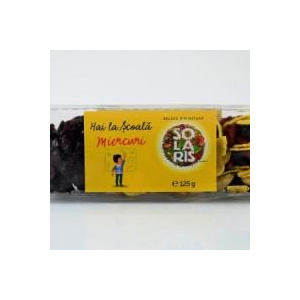 Solaris Plant Hai la scoala-miercuri, mix gustos 125gr