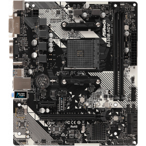Asrock B450M-HDV R4.0