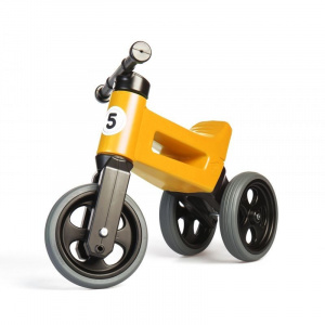 Funny Wheels RIDER SPORT 2 in 1 Orange