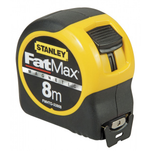 Stanley Ruleta magnetica FatMax Blade Armour 8 m FMHT0-33868