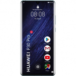 Huawei P30 Pro 256GB 8GB RAM Dual SIM 4G Mystic Blue