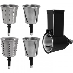 Electrolux Set de accesorii pentru ras si feliat Accessory ES