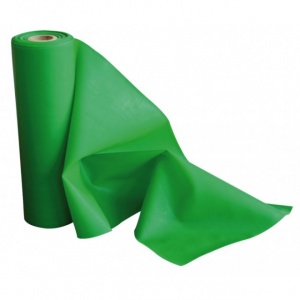 Sveltus Latex Band verde 0554