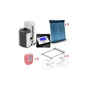 Ariston Pachet panouri solare KAIROS VT FAST CD2 300-2 TT