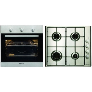 Arctic AROSC22130XD + Plita Gaz, 4 Arzatoare, 60 cm