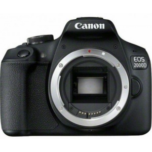 Canon EOS 2000D Body black (2728C026AA)