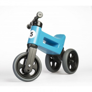 Funny Wheels RIDER SPORT 2 in 1 Blue