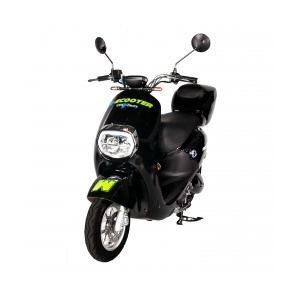 Freewheel Moped E-Scooter Mine Plus (negru)