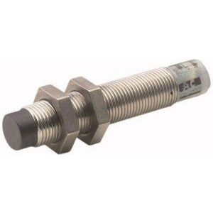 Eaton Ind. Sensor, Dc, Tubular 12, Metal, M12 E57-12LE10-C1D -