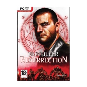 Dreamcatcher Painkiller Resurrection (PC) G5832