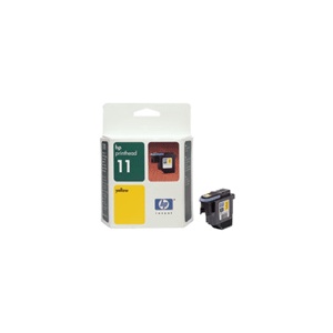 HP Cap imprimare color Hewlett Packard Nr. 11 Y (C4813A)