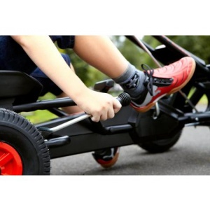 Kettler Cart Barcelona AIR Rosu