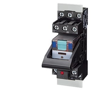 Siemens LZS:PT5B5L24 - Releu comutatie 24V, DC, 4C