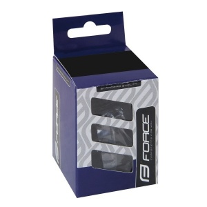 Force Cuvetarie Externa, ahead, 1.1/8 inch, Fier, Rosu