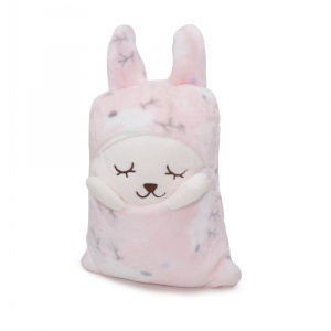 Moni Paturica Puffy Pink
