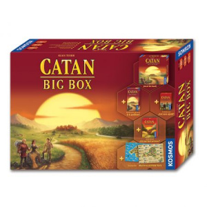 Kosmos Joc de societate Catan Big Box