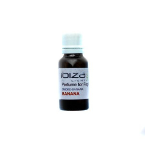 Ibiza Sound Parfum lichid fum 20ml banana