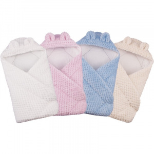 Duetbaby Paturica de infasat cu capison Soft 655