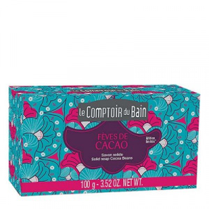 Le Comptoir du Bain Sapun de Marsilia Boabe de Cacao 100g