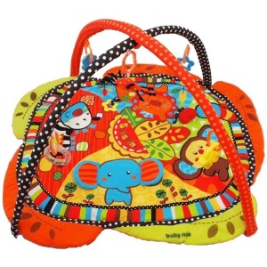 Baby Mix Saltea de joaca Sunshine