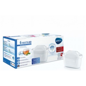 Brita Set 6 filtre Maxtra+