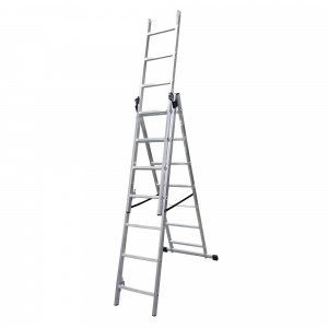 Krause Scara aluminiu 3x8
