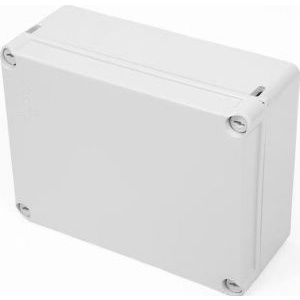 Courbi Doza de lagatura ramificatie Aplicat Pvc 190 mm x 145 mm x 32-21030-190