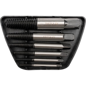 YATO Set extractoare suruburi rupte 6 buc YT-0590