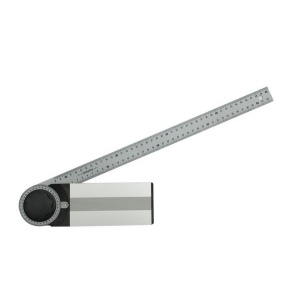 Vorel Echer reglabil tamplar 350 mm, metal + lemn 18797