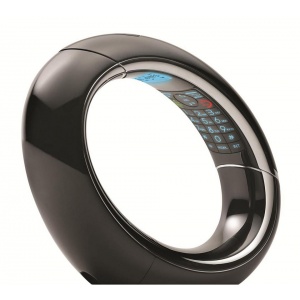 AEG Telefon DECT Retro-Line - ECLIPSE 15 (negru)