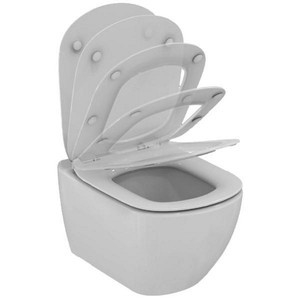 Ideal Standard Vas wc suspendat Tesi alb