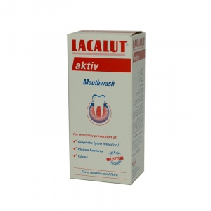 Zdrovit Lacalut Aktiv - Apa de gura, 300ml