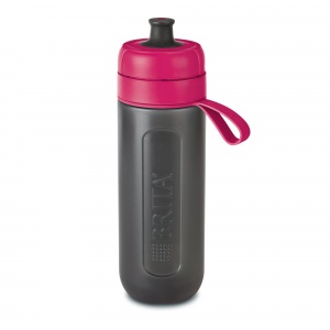 Brita Sticla filtranta pentru apa Fill&Go Active (roz) -