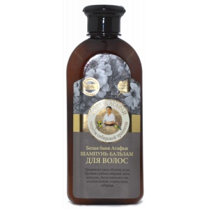 Retetele Bunicii Agafia Balsam-Sampon Alb 350ml