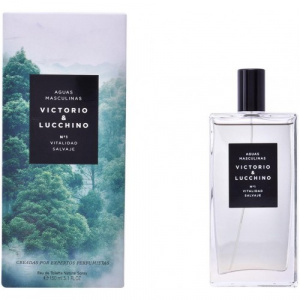 Victorio & Lucchino Aguas Masculinas Nº1 Edt 150 ml