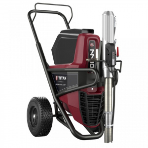 Titan Pompa de zugravit vopsit in sistem Airless Titan PowrBeast 7700E debit material 6.0 litrii/minut