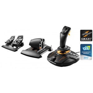 Thrustmaster T.16000M FCS FLIGHT PACK: Joystick, Throttle and Rudder pedals for PC 2960782