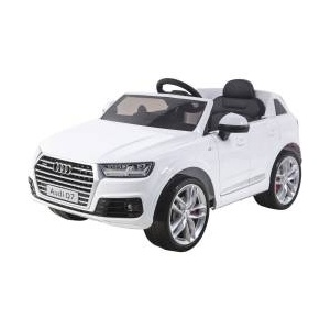 Audi Q7 White