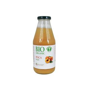 Probios Nectar de Piersici fara Zahar Bio 500ml
