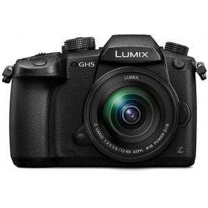 Panasonic DMC-GH5M (obiectiv 12-60mm 1:3,5-5,6)