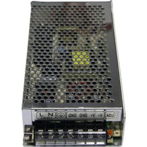 LUMEN Transformatoare pentru leduri carcasa din metal , 230V/24V DC, 100 W , LUM30-33624100