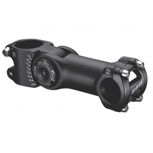 BBB Pipa Ajustabila, HighSix, 90 mm, 25.4 mm, Negru