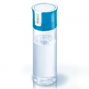 Brita Sticla filtranta pentru apa Fill&Go Vital (albastra) -
