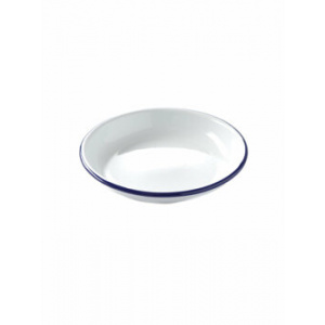 Hendi Farfurie adanca, 18 cm, 621240, email, Alb