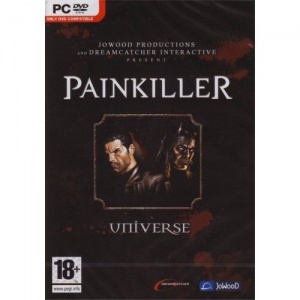Dreamcatcher Painkiller Universe (PC) G4728